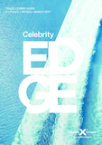Celebrity edge comms guide trade